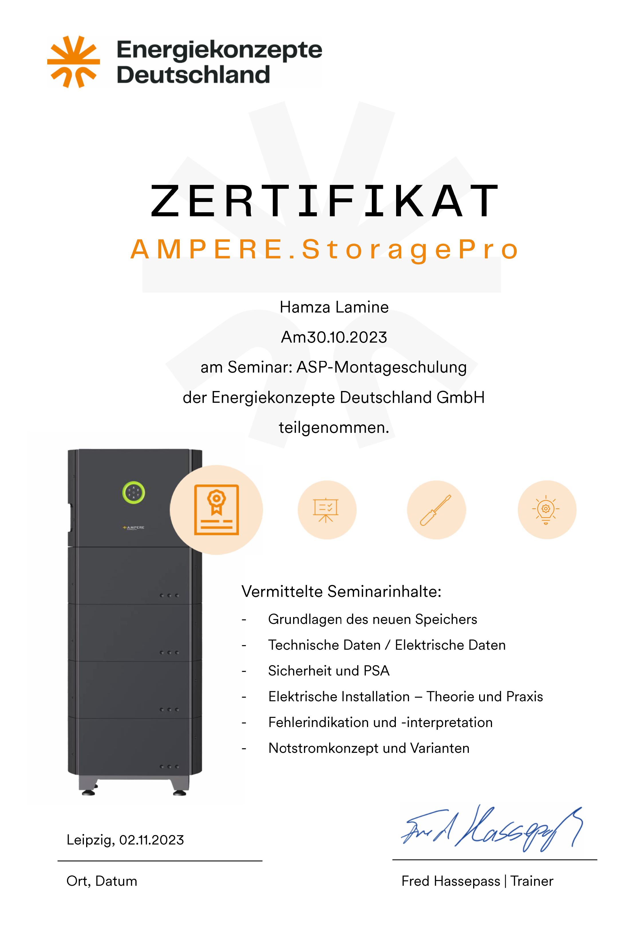 Ampere